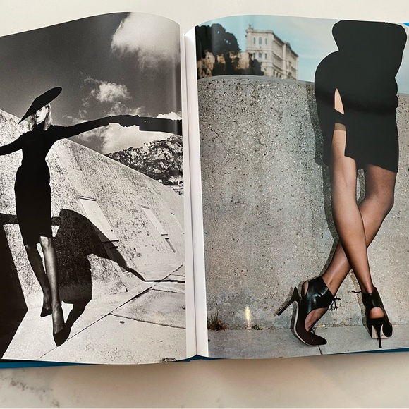 Louis Vuitton Fashion Eye book Monte Carlo by Helmut Newton - Picture 7 of 7